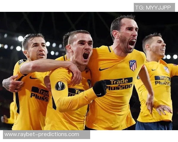 欧联杯马竞狂胜曼联五球大捷帽子戏法点燃全场激情